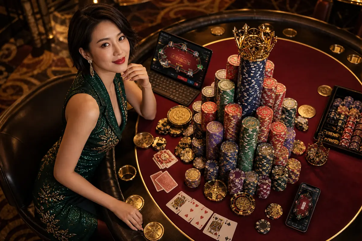 21n Live Baccarat စားပွဲဂိမ်း တိုက်ရိုက်ထုတ်လွှင့်မှု