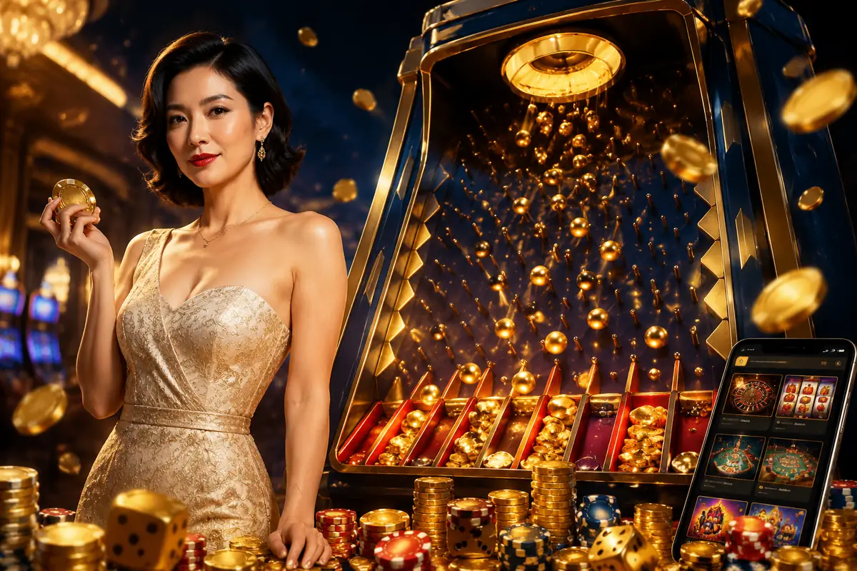 21n Slots Jackpot အွန်လိုင်းကာစီနို